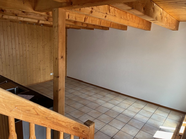 Coin à manger-salon