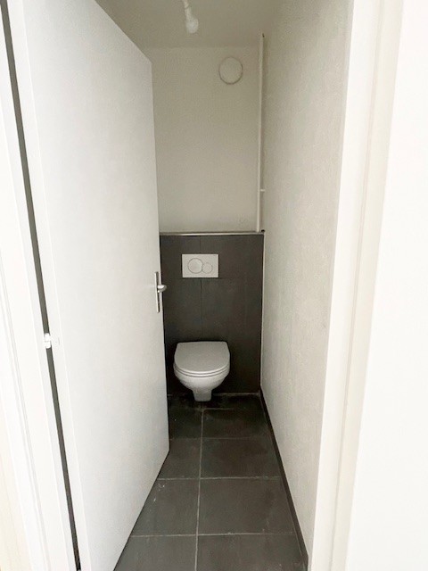 WC séparés