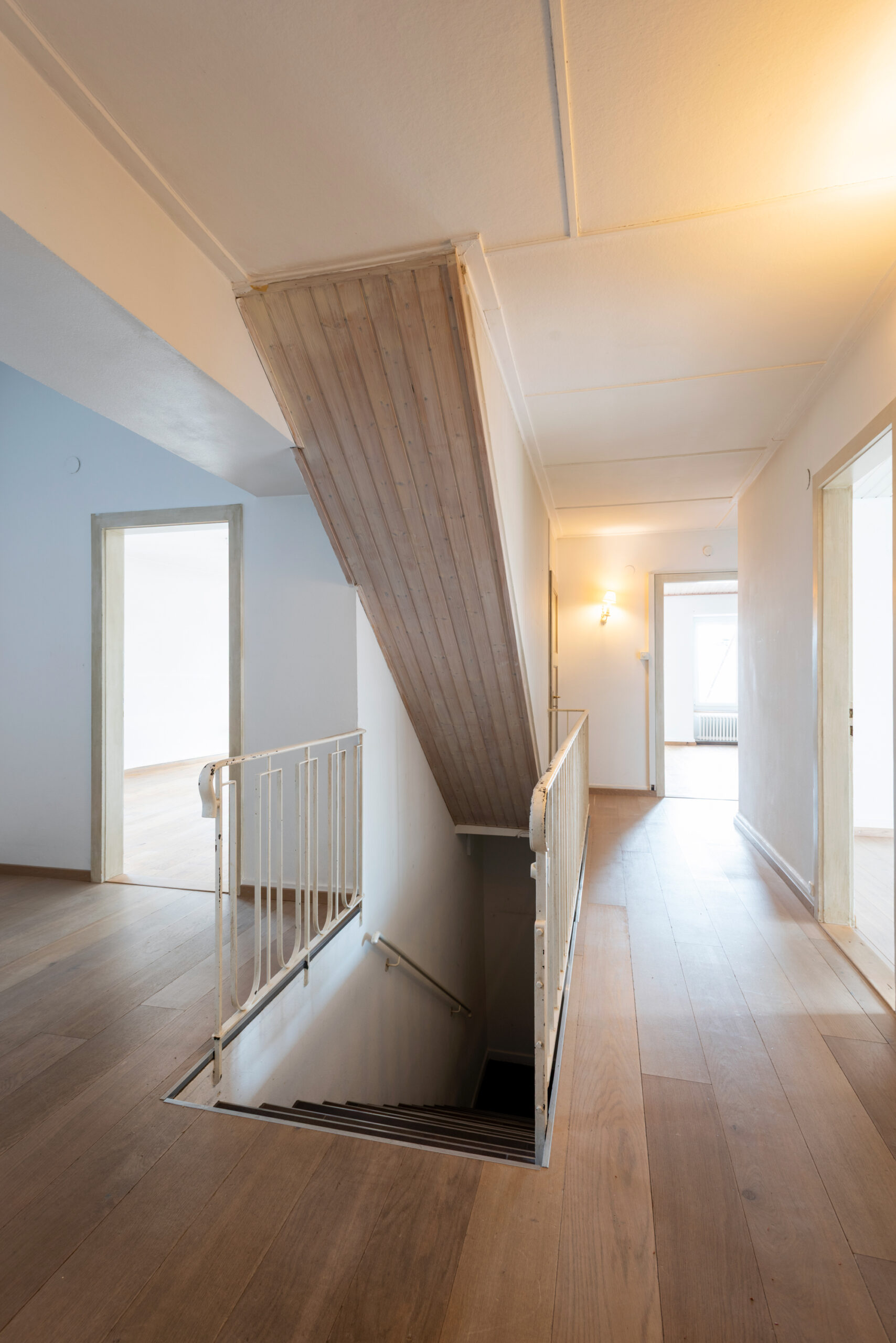 Couloir distribution