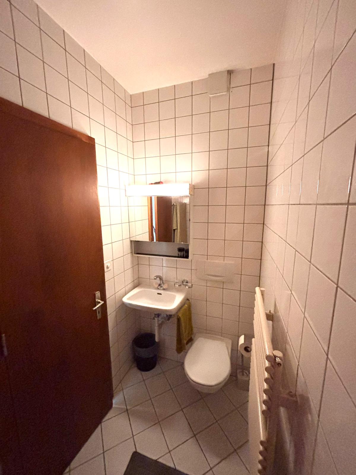 Douche-wc II