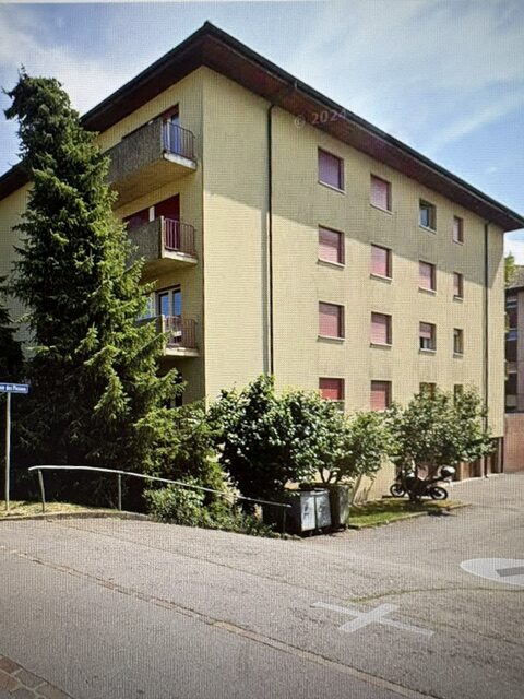 Façade sud