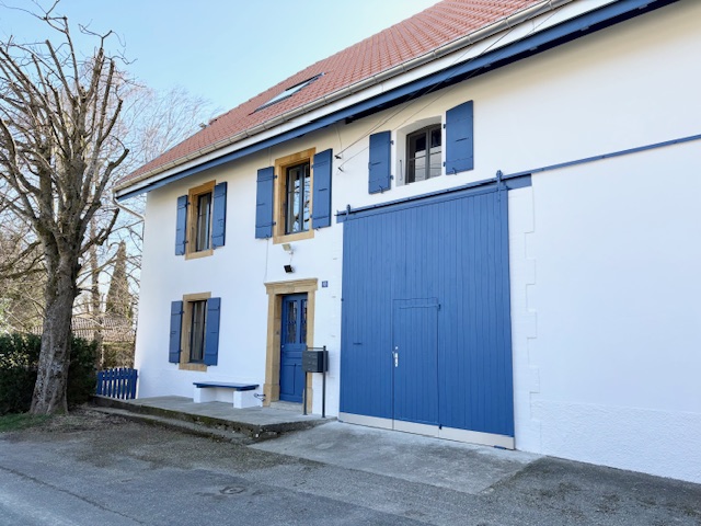 Façade est