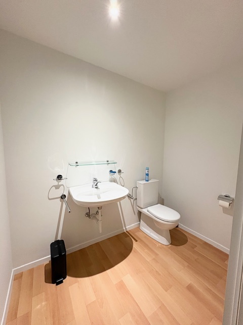 WC dépendance