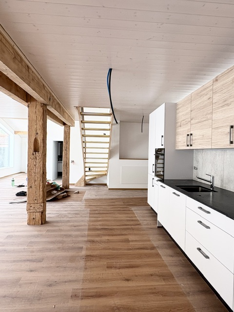 Cuisine ouverte IV