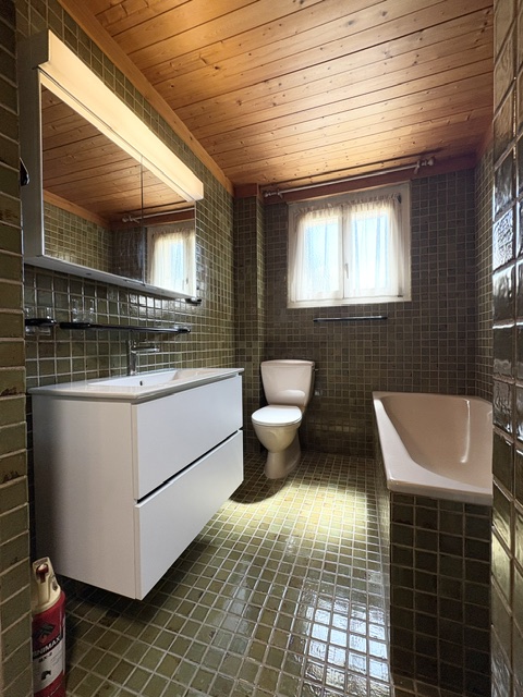 Salle-de-bains I