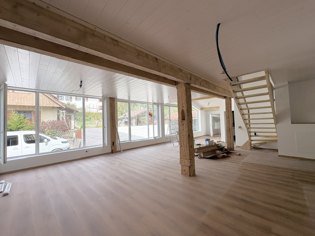 Salon salle-à-manger