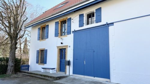 Façade est