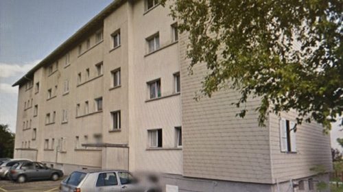 Façade nord